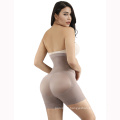 Latest Design Women High Waist Butt Lifter Panty Tummy Control Body Slimming Shapewear